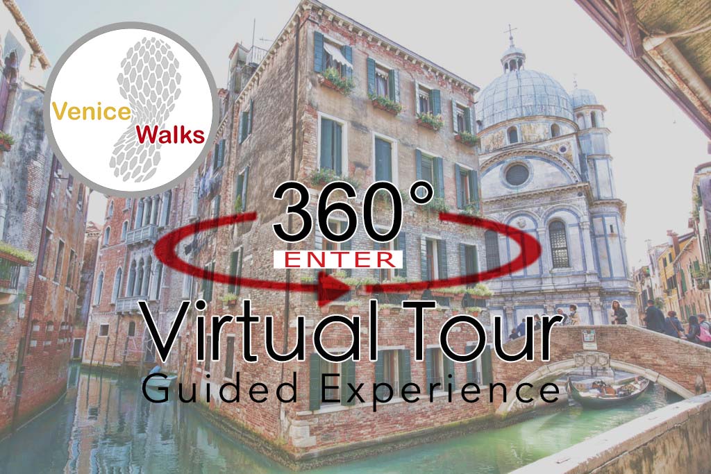 How to visit VENICE without leaving HOME
