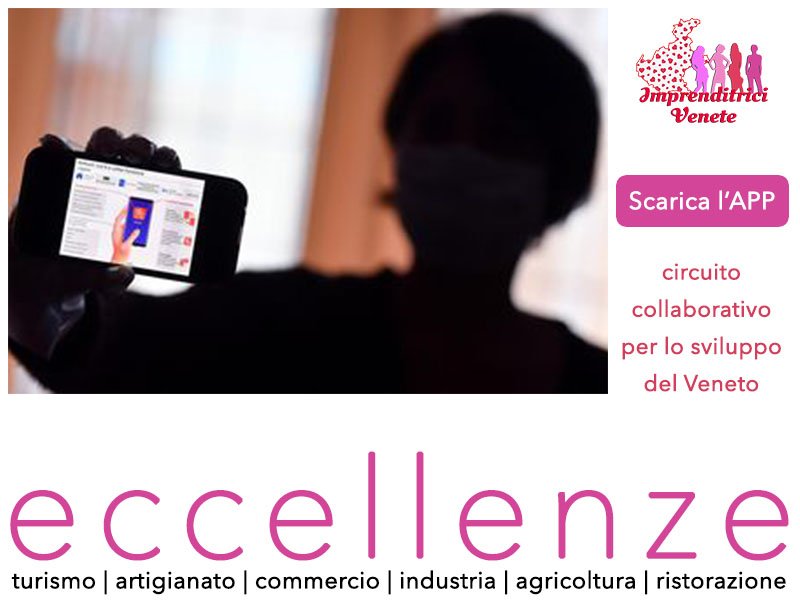 Venetian Women Entrepreneurs Launch Crowdfunded App