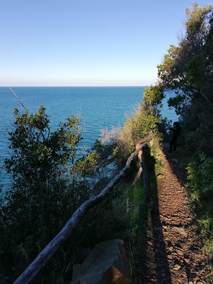 The Via dei Cavalleggeri: Tuscany's Medieval Coastal Defense Route