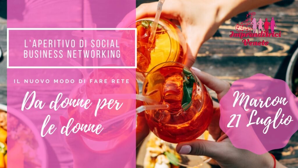 Venetian Women Entrepreneurs Gather in Marcon