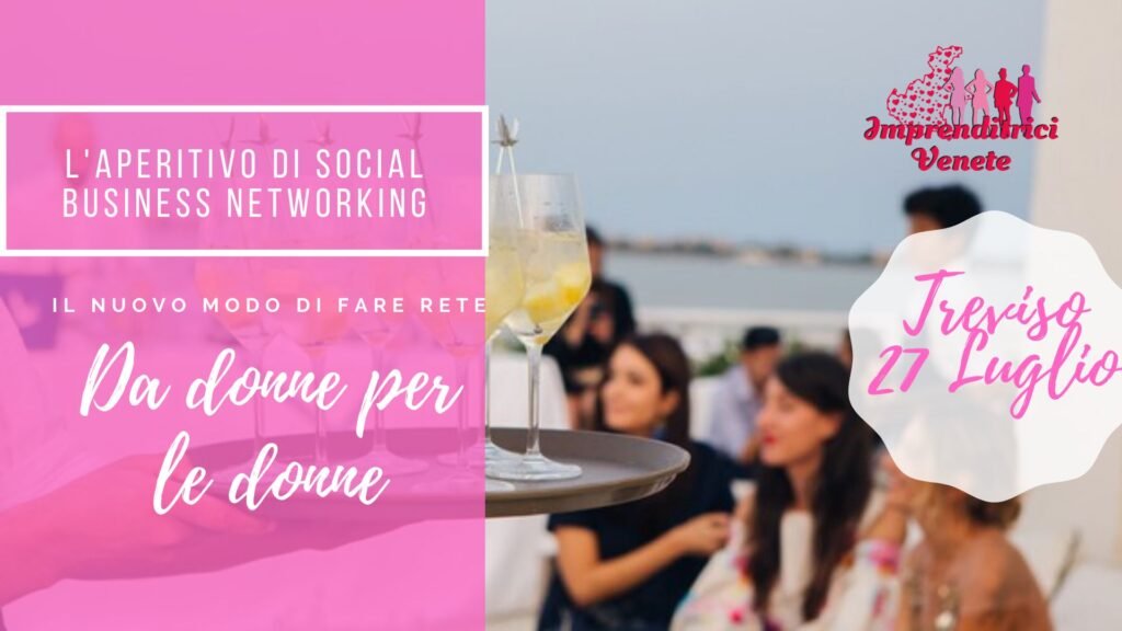 Veneto Female Entrepreneurs Gather at La Vigna di Sarah