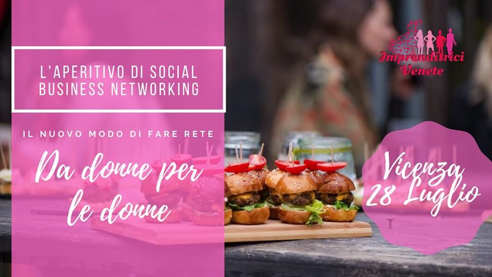 Veneto Women Entrepreneurs Gather at Rive Osteria Jazz