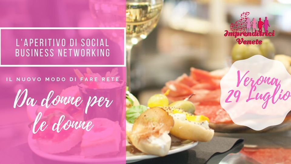 Venetian Women Entrepreneurs gather in Verona