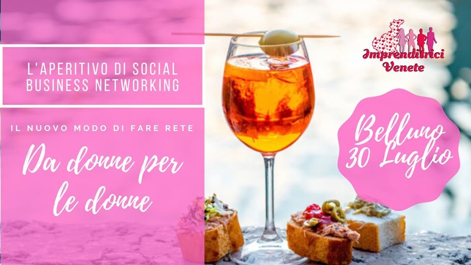 Veneto Women Entrepreneurs Gather in Belluno