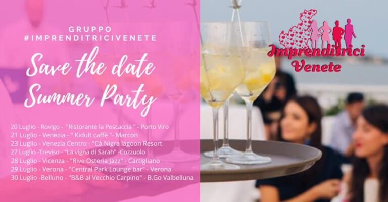 Women Entrepreneurs in Veneto Launch Community App
