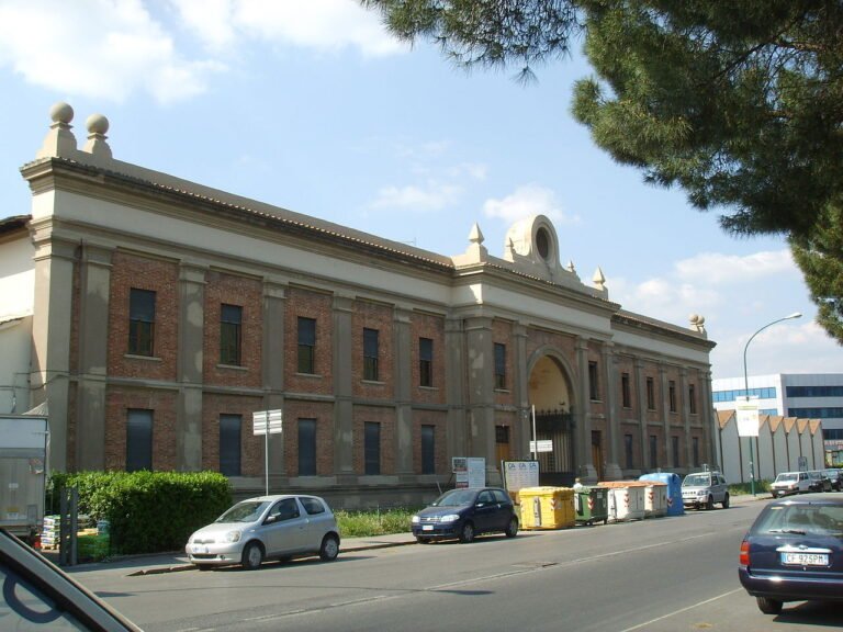 Lanificio Figli di Michelangelo Calamai, Prato
