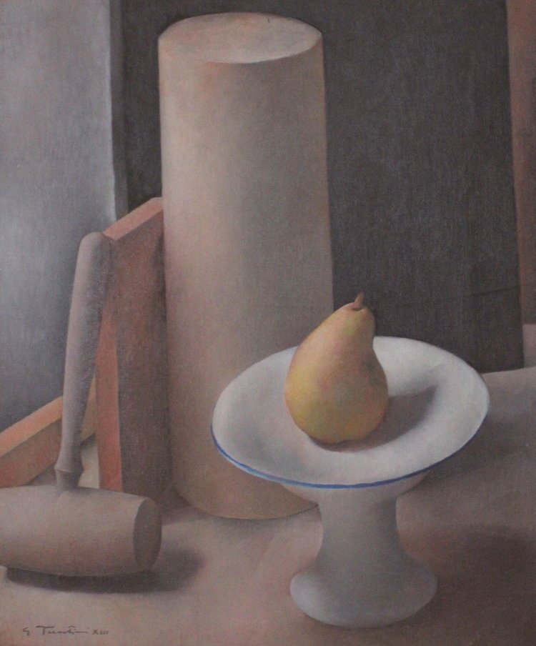 Still Life by Guido Trentini, 1935
