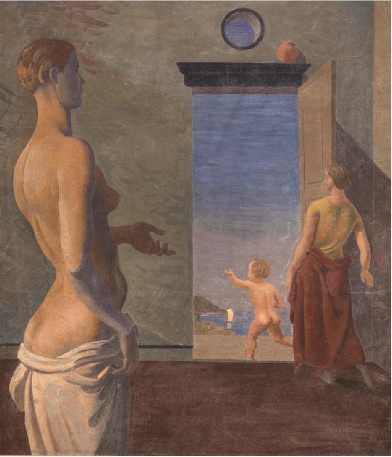 La Carmen by Mario Tozzi, 1935