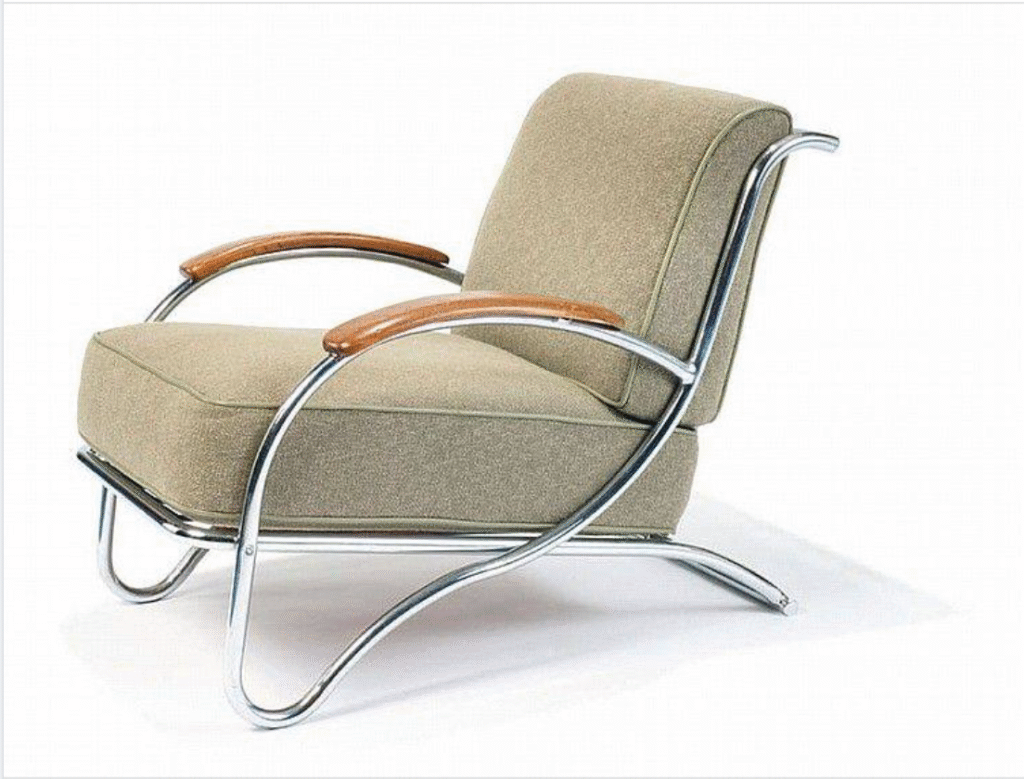 Poltrona 1934 by KEM Weber