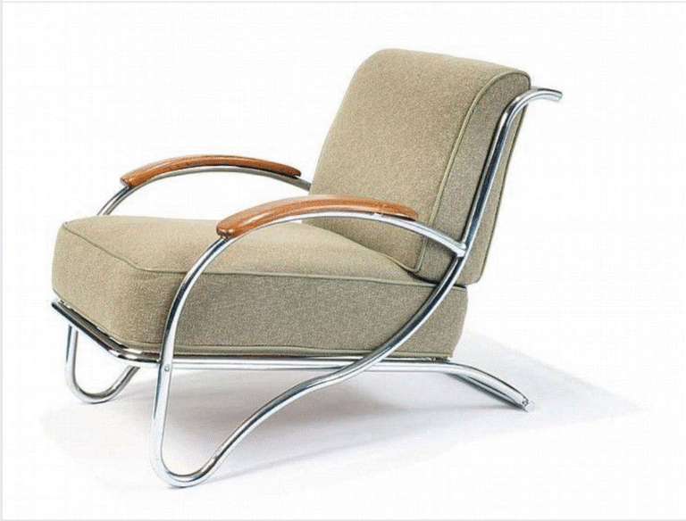 Poltrona 1934 by KEM Weber