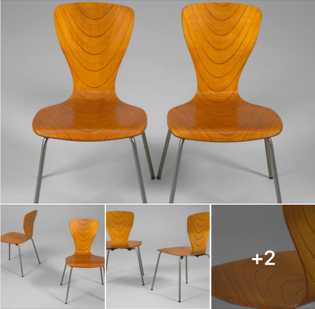 Nikke Chair, Tapio Wirkkala, 1958