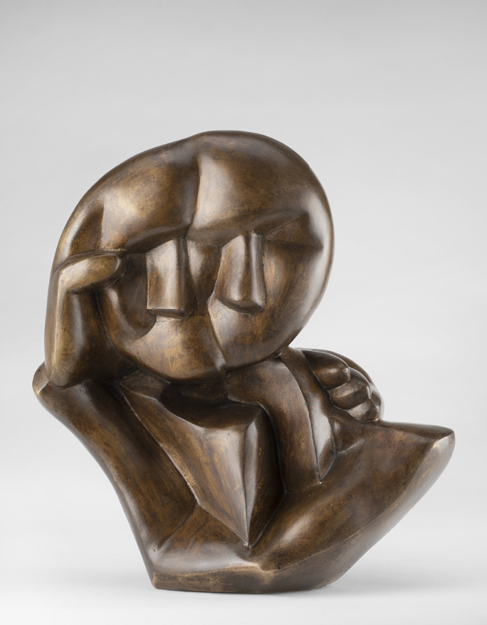 Doppio volto by Mino Rosso, 1931