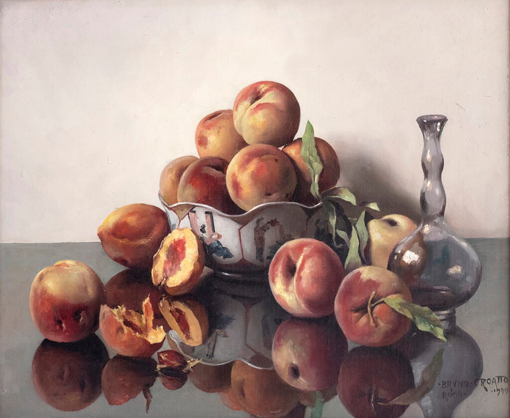 Still Life, Bruno Croatto, 1944