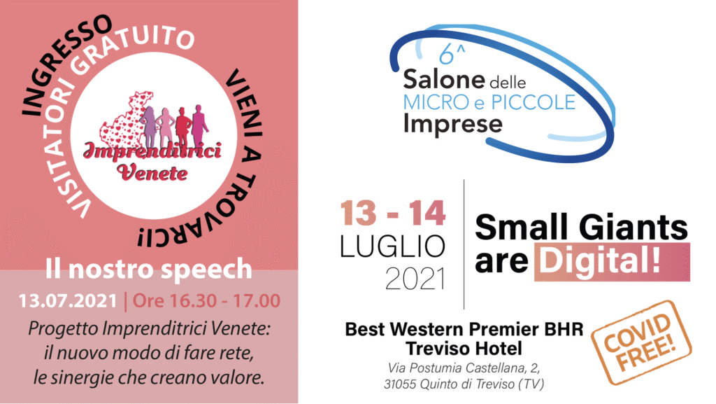 Sixth Salon of Micro and Small Businesses Held in Veneto