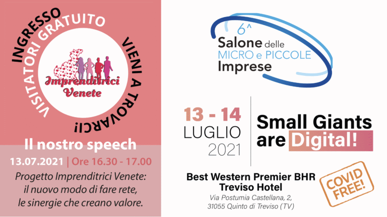 Sixth Salon of Micro and Small Businesses Held in Veneto