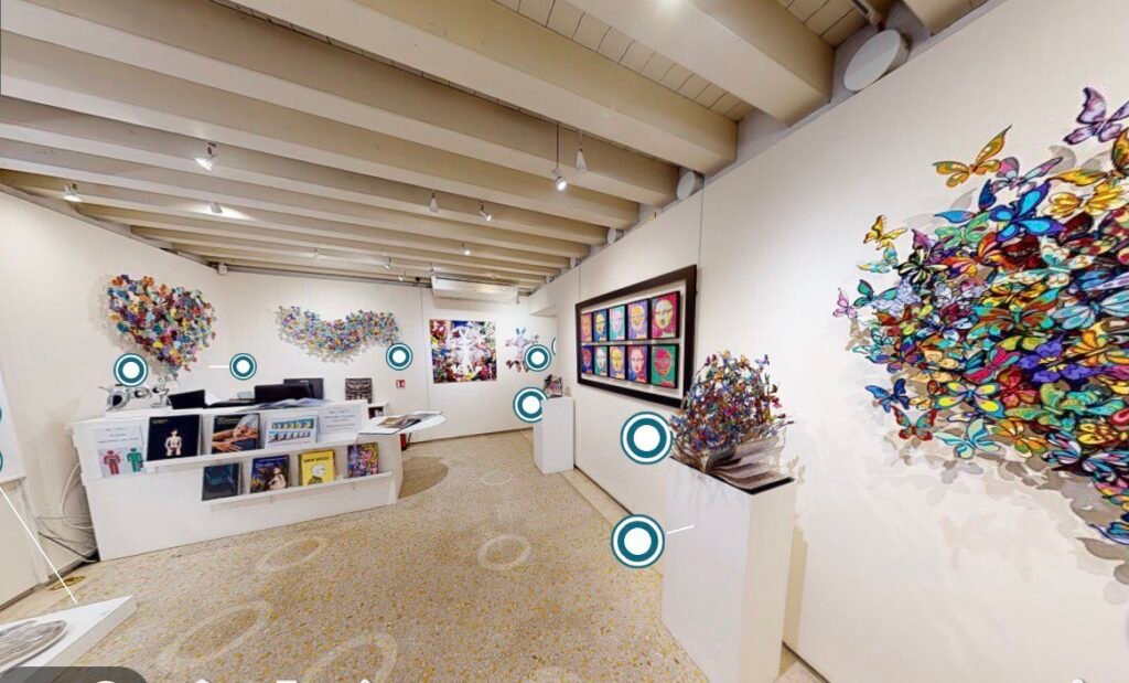 Digital transformation reshapes how Italians experience art and museums