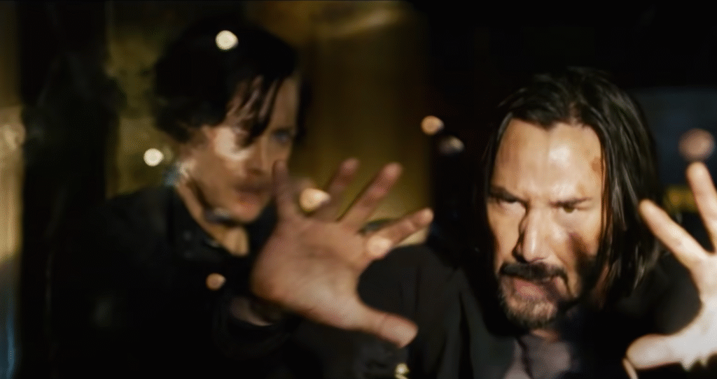 Matrix Resurrections: Keanu Reeves Returns in January 2022