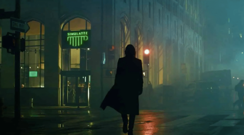 Matrix Resurrections arrives in Italian cinemas on January 1, 2022
