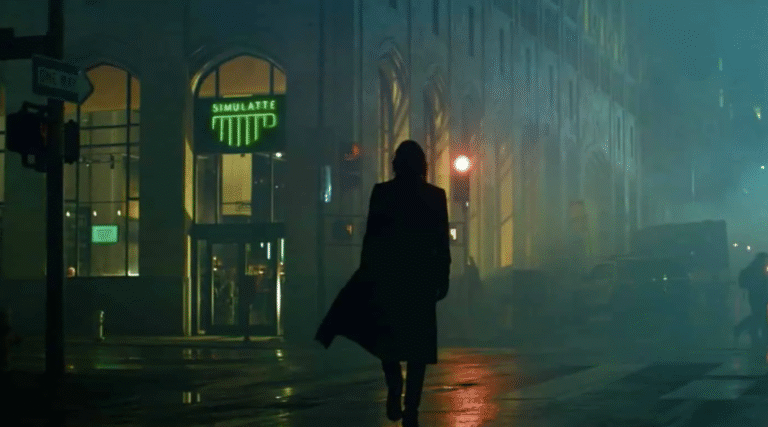 Matrix Resurrections arrives in Italian cinemas on January 1, 2022