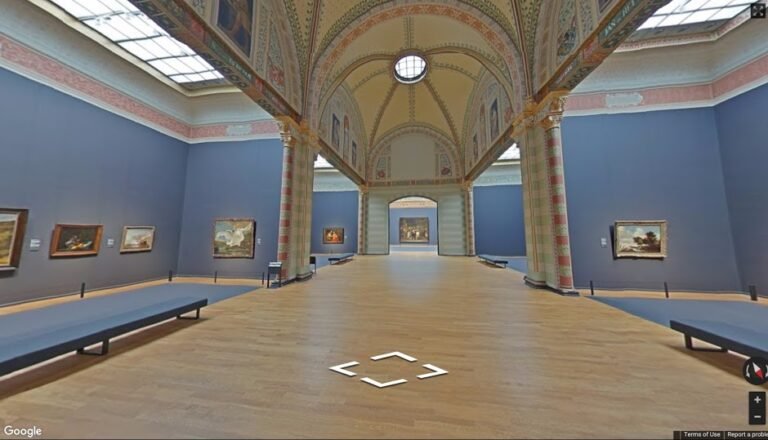 Virtual Tourism Opens New Routes Across Europe