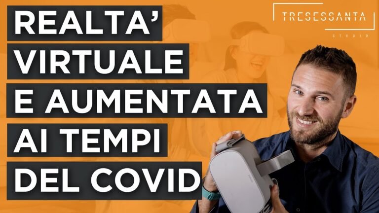 Virtual and Augmented Reality as pandemic response tools across Italian sectors