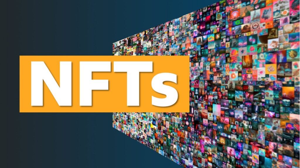 Four Ways to Earn Money with NFTs