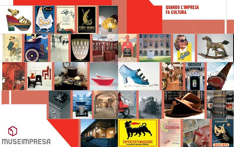 Italian industry as cultural generator: Museimpresa's vision