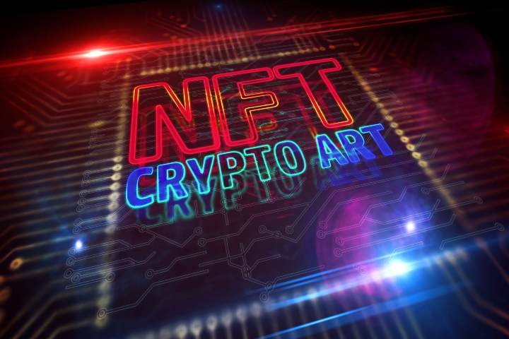 NFT Creation and Sale: A 2021 Digital Art Guide