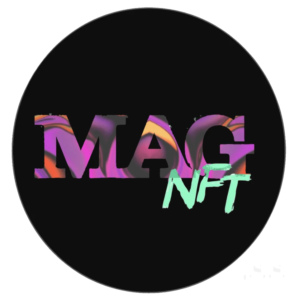 The NFT Megazine: First Digital Publication as NFT
