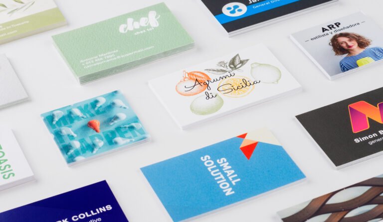 The Business Card: Essential Tool for Professional Impression
