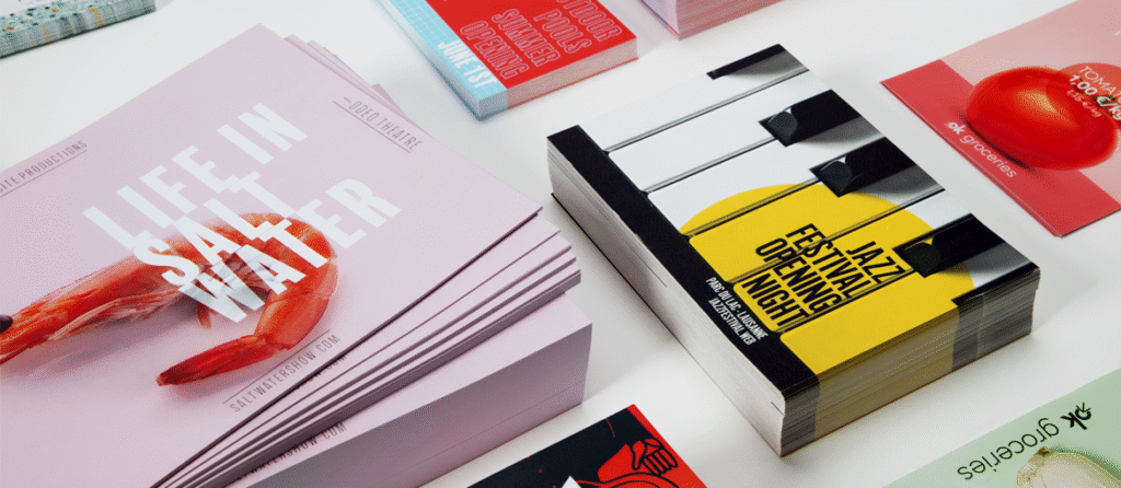 The Enduring Case for the Printed Flyer in Modern Promotion