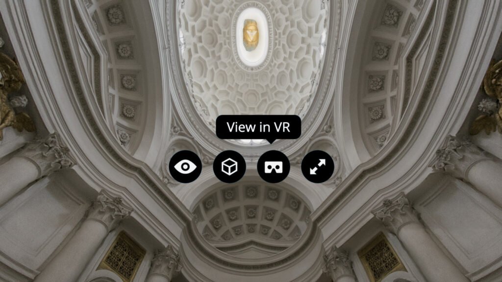 Entering the 3D World: Sketchfab and Virtual Reality Platforms