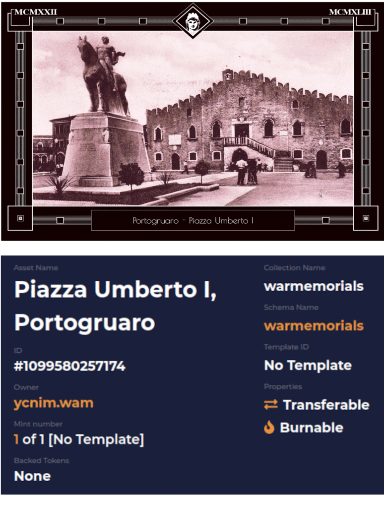 Piazza Umberto I, Portogruaro
