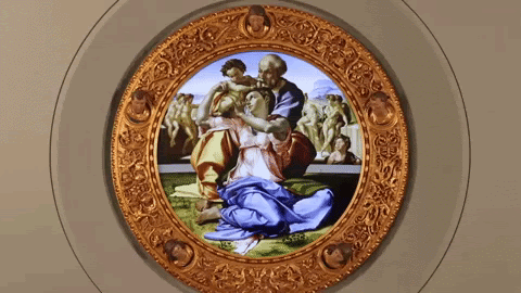 Uffizi Gallery Enters NFT Market with Michelangelo Sale