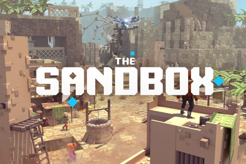 The Sandbox: A blockchain platform for game creators