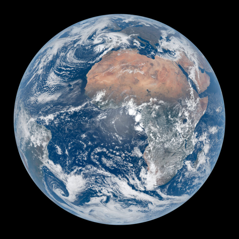 Next Earth: Blockchain Replica of Planet Earth
