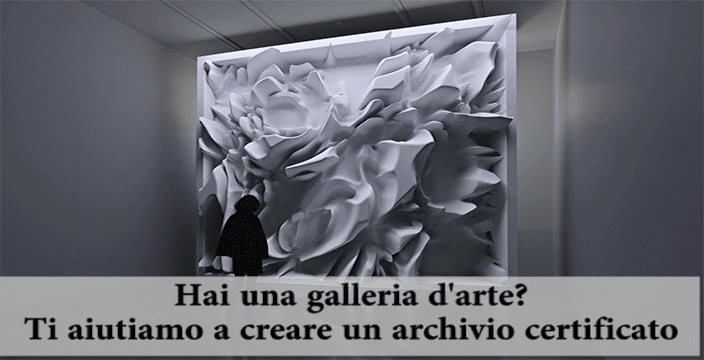 Blockchain certification for art galleries: NFT and NFC solutions