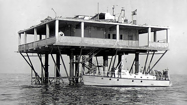 53 Years Since the Demolition of Rose Island