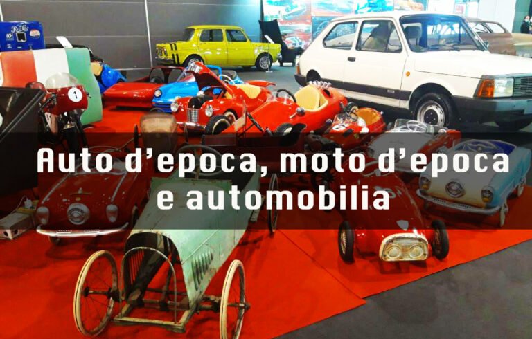 Historic and Design Automobiles at Auction
