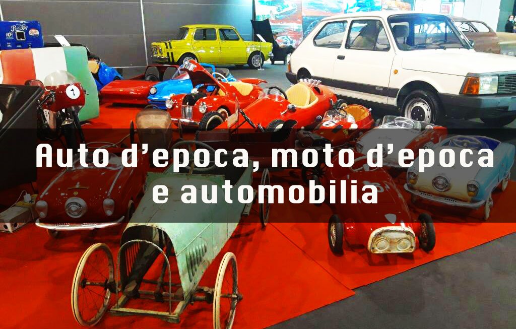 Historic and Design Automobiles at Auction