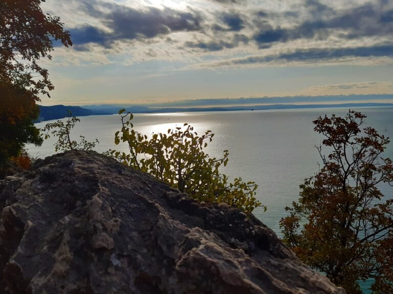 The Rilke Path: A Walk Along Trieste’s Limestone Cliffs
