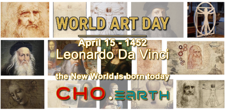 World Art Day 2022: UNESCO celebrates Leonardo da Vinci’s legacy