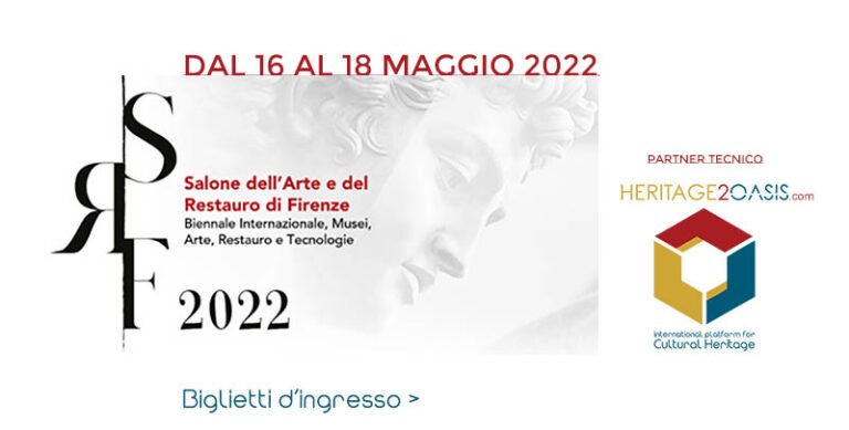 Florence Art and Restoration Fair 2022 opens May 16–18
