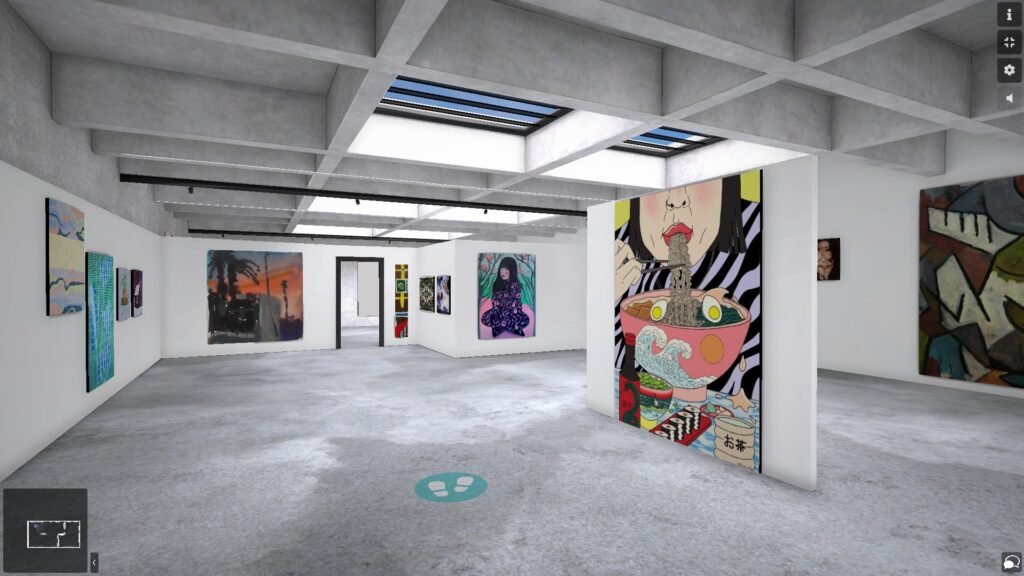 Artsteps: Creating Digital Galleries in Five Steps Artsteps: Creating Digital Galleries in Five Steps