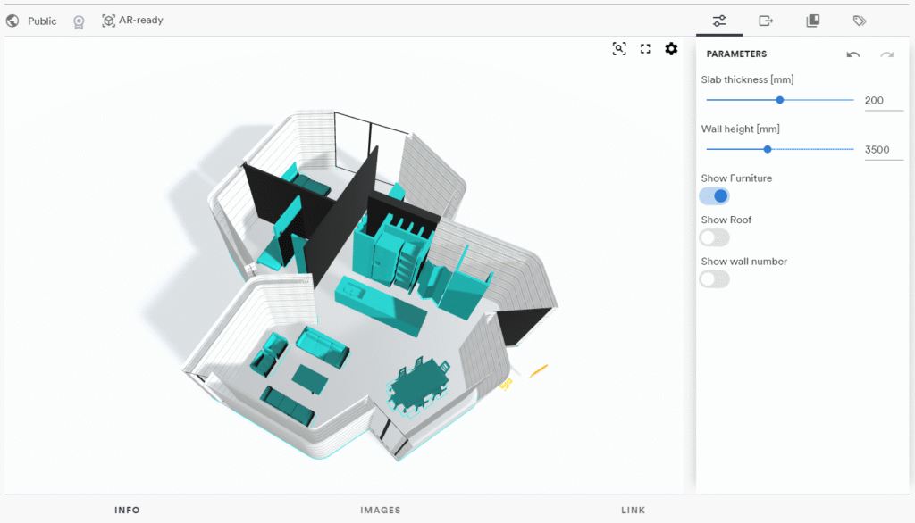 ShapeDiver: Parametric 3D Design for Public Collaboration