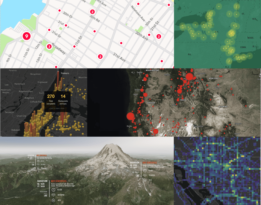 Mapbox: Customizable mapping beyond Google Maps Mapbox: Customizable mapping beyond Google Maps