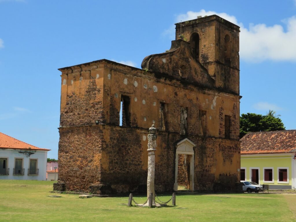 Alcântara: Brazil's Monument City Frozen in Colonial History