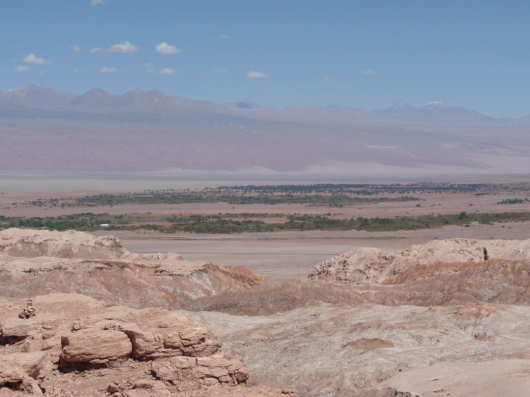 San Pedro de Atacama: Desert Heritage and History
