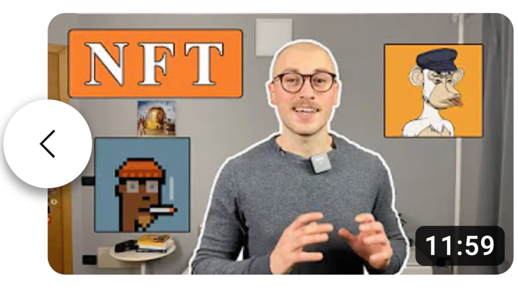NFTs in the Art Market: Creation and Trading Explained