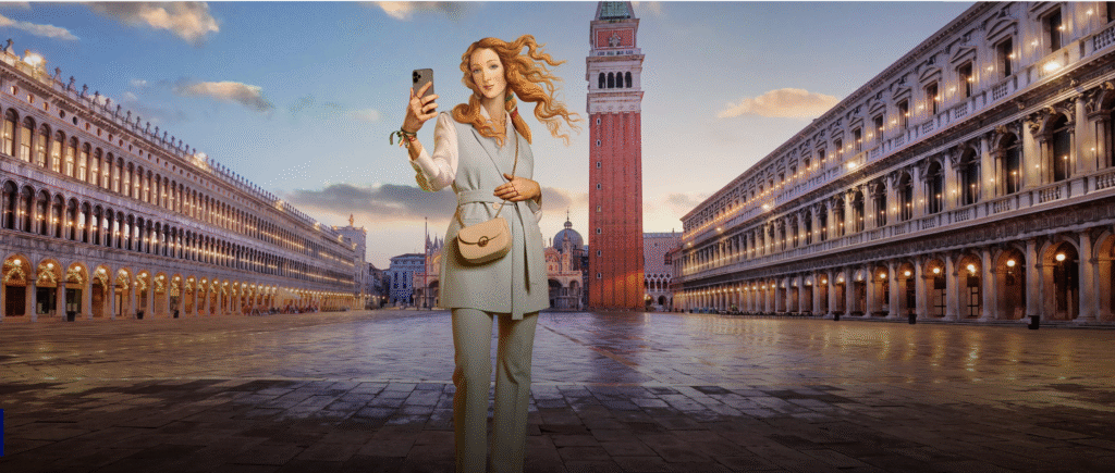 Italy's Virtual Venus Campaign Sparks Debate Over Tourism Promotion